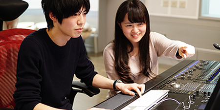ミュージック学科