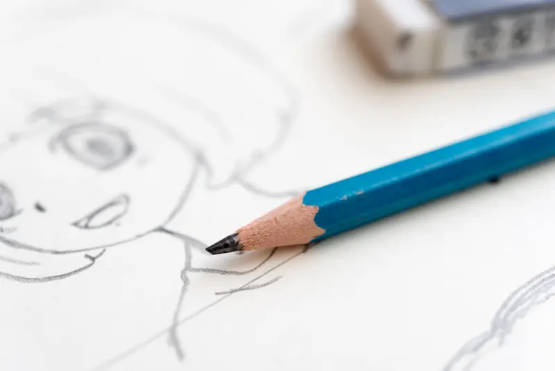 イラストレーターを目指すための最適ルートは？