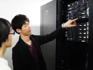 ネットワーク学科 夜間部/2年制