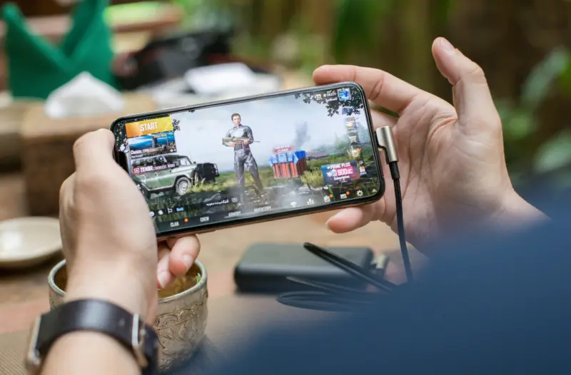 スマホゲーム
