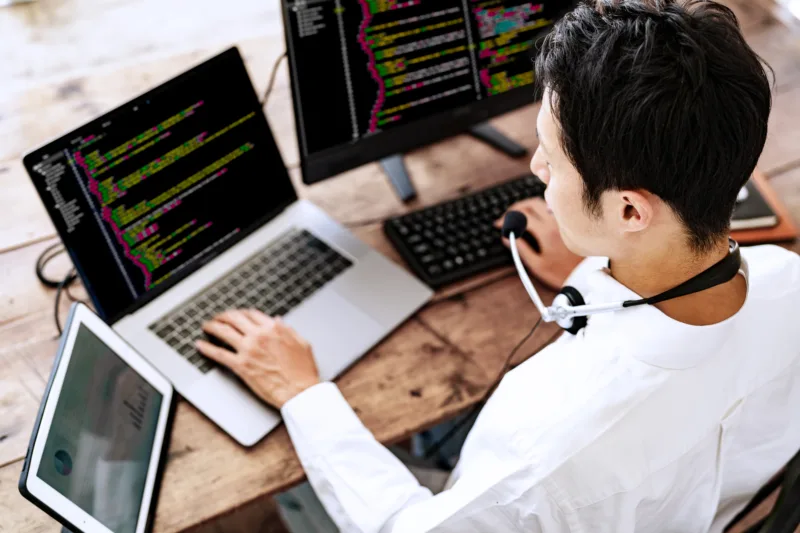 ゲームプログラマーとは？