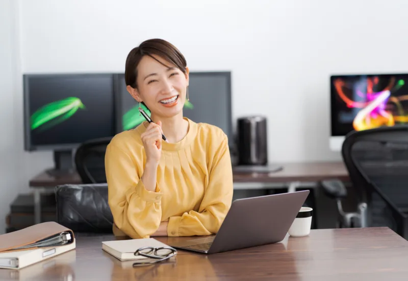 パソコンを使う仕事で必要なスキル