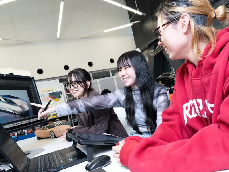 HAL カーデザイン学科