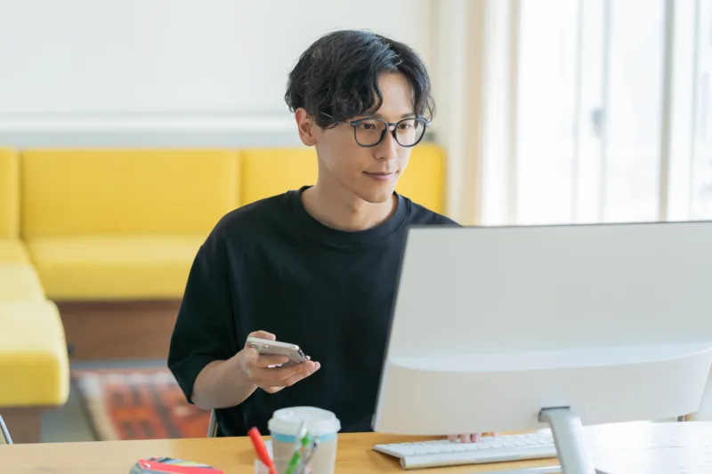 ビジネスマン