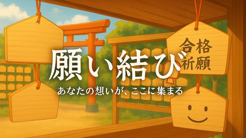 願い結び